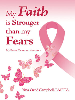 cover image of My Faith is Stronger than my Fears